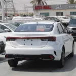 KIA K3 (CERATO) 1.5 PETROL MODEL YEAR 2024 WHITE COLOR (BLACK INTERIOR) - Thumbnail 6
