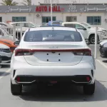 KIA K3 (CERATO) 1.5 PETROL MODEL YEAR 2024 WHITE COLOR (BLACK INTERIOR) - Thumbnail 5