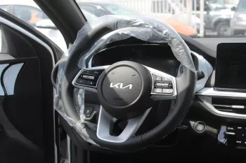 KIA K3 (CERATO) 1.5 PETROL MODEL YEAR 2024 WHITE COLOR (BLACK INTERIOR)
