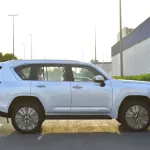 LEXUS LX500D TURBO SPORT V6 3.3L DIESEL 2022 MODEL YEAR WHITE COLOR - Thumbnail 5
