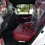 LEXUS LX500D TURBO SPORT V6 3.3L DIESEL 2022 MODEL YEAR WHITE COLOR - Thumbnail 9