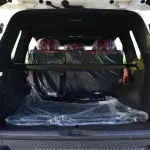 LEXUS LX500D TURBO SPORT V6 3.3L DIESEL 2022 MODEL YEAR WHITE COLOR - Thumbnail 10