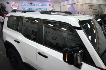 TOYOTA LC250 PRADO ADVENTURE FIRST EDITION 2.4L TURBO 2024 MODEL YEAR