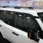 TOYOTA LC250 PRADO ADVENTURE FIRST EDITION 2.4L TURBO 2024 MODEL YEAR - Thumbnail 5