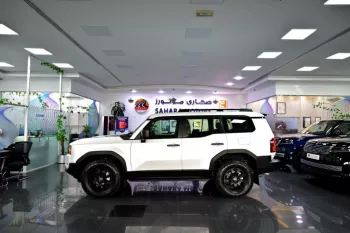 TOYOTA LC250 PRADO ADVENTURE FIRST EDITION 2.4L TURBO 2024 MODEL YEAR