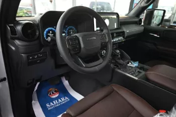 TOYOTA LC250 PRADO ADVENTURE FIRST EDITION 2.4L TURBO 2024 MODEL YEAR