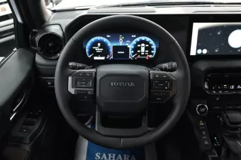 TOYOTA LC250 PRADO ADVENTURE FIRST EDITION 2.4L TURBO 2024 MODEL YEAR