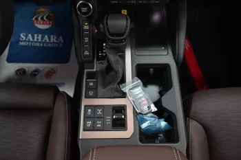 TOYOTA LC250 PRADO ADVENTURE FIRST EDITION 2.4L TURBO 2024 MODEL YEAR