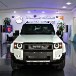 TOYOTA LC250 PRADO 2024 MODEL YEAR ADVENTURE FIRST EDITION 2.4L TURBO - Thumbnail 1