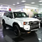 TOYOTA LC250 PRADO 2024 MODEL YEAR ADVENTURE FIRST EDITION 2.4L TURBO - Thumbnail 3