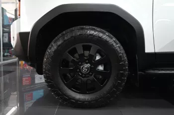 TOYOTA LC250 PRADO 2024 MODEL YEAR ADVENTURE FIRST EDITION 2.4L TURBO