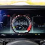 MERCEDES-BENZ G CLASS G 63 4.0L PETROL 2022 MODEL YEAR OBSIDIAN BLACK COLOR - Thumbnail 9