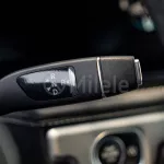 MERCEDES-BENZ G CLASS G 63 4.0L PETROL 2022 MODEL YEAR OBSIDIAN BLACK COLOR - Thumbnail 8