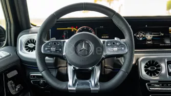 MERCEDES-BENZ G CLASS G 63 4.0L PETROL 2022 MODEL YEAR OBSIDIAN BLACK COLOR