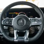 MERCEDES-BENZ G CLASS G 63 4.0L PETROL 2022 MODEL YEAR OBSIDIAN BLACK COLOR - Thumbnail 7
