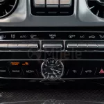 MERCEDES-BENZ G CLASS G 63 4.0L PETROL 2022 MODEL YEAR OBSIDIAN BLACK COLOR - Thumbnail 12