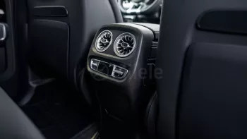 MERCEDES-BENZ G CLASS G 63 4.0L PETROL 2022 MODEL YEAR OBSIDIAN BLACK COLOR