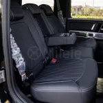 MERCEDES-BENZ G CLASS G 63 4.0L PETROL 2022 MODEL YEAR OBSIDIAN BLACK COLOR - Thumbnail 16