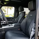 MERCEDES-BENZ G CLASS G 63 4.0L PETROL 2022 MODEL YEAR OBSIDIAN BLACK COLOR - Thumbnail 15