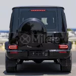 MERCEDES-BENZ G CLASS G 63 4.0L PETROL 2022 MODEL YEAR OBSIDIAN BLACK COLOR - Thumbnail 22