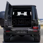 MERCEDES-BENZ G CLASS G 63 4.0L PETROL 2022 MODEL YEAR OBSIDIAN BLACK COLOR - Thumbnail 20