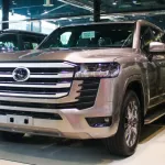 Toyota Land Cruiser GXR L300 4.0L 2022 Petrol - Thumbnail 1