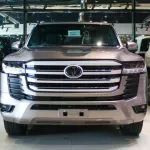 Toyota Land Cruiser GXR L300 4.0L 2022 Petrol - Thumbnail 2