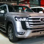 Toyota Land Cruiser GXR L300 4.0L 2022 Petrol - Thumbnail 3
