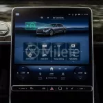 MERCEDES-BENZ S CLASS S580 4.0L PETROL 2022 MODEL YEAR BLACK COLOR - Thumbnail 8