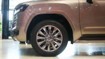 Toyota Land Cruiser GXR L300 4.0L 2022 Petrol