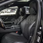 MERCEDES-BENZ S CLASS S580 4.0L PETROL 2022 MODEL YEAR BLACK COLOR - Thumbnail 13