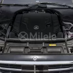 MERCEDES-BENZ S CLASS S580 4.0L PETROL 2022 MODEL YEAR BLACK COLOR - Thumbnail 22