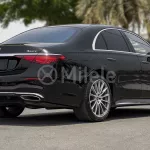 MERCEDES-BENZ S CLASS S580 4.0L PETROL 2022 MODEL YEAR BLACK COLOR - Thumbnail 20