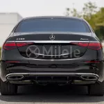 MERCEDES-BENZ S CLASS S580 4.0L PETROL 2022 MODEL YEAR BLACK COLOR - Thumbnail 19
