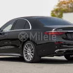 MERCEDES-BENZ S CLASS S580 4.0L PETROL 2022 MODEL YEAR BLACK COLOR - Thumbnail 18