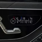 MERCEDES-BENZ S CLASS S580 4.0L PETROL 2022 MODEL YEAR BLACK COLOR - Thumbnail 11