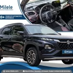 SUZUKI FRONX GLX 1.5L PETROL 2024 MODEL YEAR BLACK COLOR EXTERIOR - Thumbnail 1
