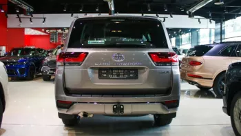 Toyota Land Cruiser GXR L300 4.0L 2022 Petrol