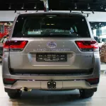 Toyota Land Cruiser GXR L300 4.0L 2022 Petrol - Thumbnail 5