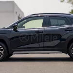 SUZUKI FRONX GLX 1.5L PETROL 2024 MODEL YEAR BLACK COLOR EXTERIOR - Thumbnail 4