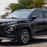 SUZUKI FRONX GLX 1.5L PETROL 2024 MODEL YEAR BLACK COLOR EXTERIOR - Thumbnail 3