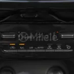 SUZUKI FRONX GLX 1.5L PETROL 2024 MODEL YEAR BLACK COLOR EXTERIOR - Thumbnail 10