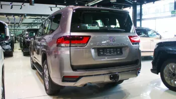 Toyota Land Cruiser GXR L300 4.0L 2022 Petrol