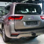 Toyota Land Cruiser GXR L300 4.0L 2022 Petrol - Thumbnail 6