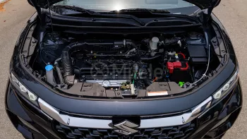 SUZUKI FRONX GLX 1.5L PETROL 2024 MODEL YEAR BLACK COLOR EXTERIOR