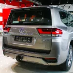 Toyota Land Cruiser GXR L300 4.0L 2022 Petrol - Thumbnail 7
