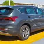 Hyundai Santa Fe 2.5 2022 - Thumbnail 5