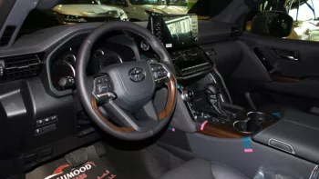 Toyota Land Cruiser GXR L300 4.0L 2022 Petrol