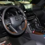 Toyota Land Cruiser GXR L300 4.0L 2022 Petrol - Thumbnail 11