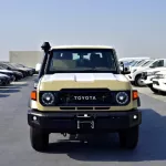 2024 TOYOTA LAND CRUISER PICK UP 79 LXZ 2.8L TURBO DIESEL 4WD AUTOMATIC - Thumbnail 1
